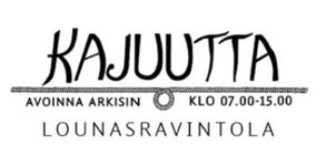 Lounasravintola Kajuutta-logo